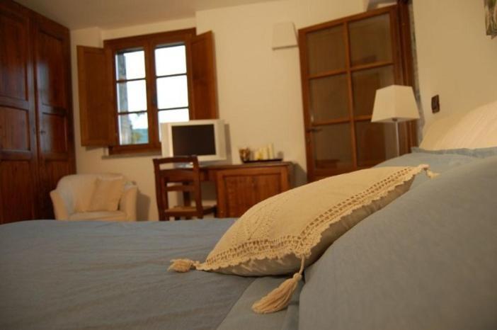 Agriturismo Lapone Орвието Экстерьер фото