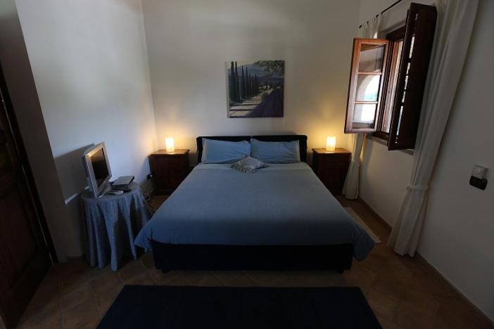 Agriturismo Lapone Орвието Экстерьер фото
